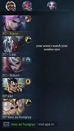 sad mlbb trend