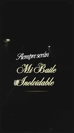 Baile inolvidable