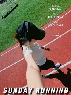 Strava Running