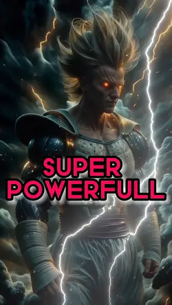 SUPER POWERFULL