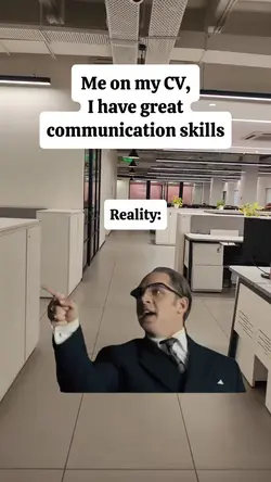 me on my CV