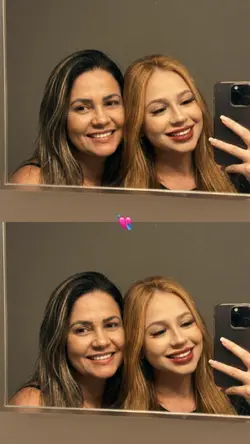 colagem mãe