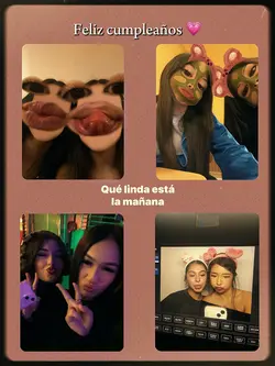 Feliz cumpleaño