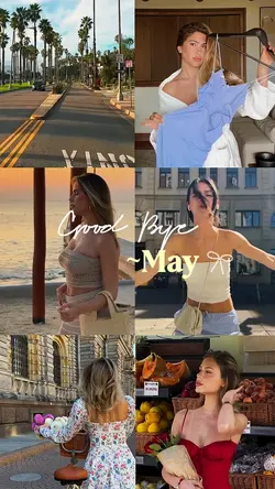 Goodbye May