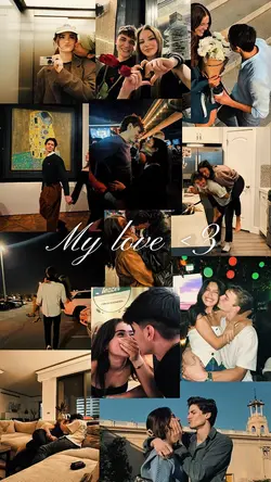 Couple Moment