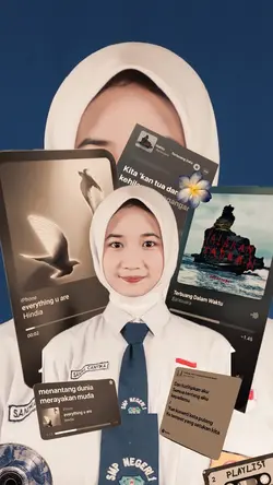 melepask perasaan
