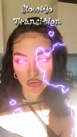 Aesthetic transitio
