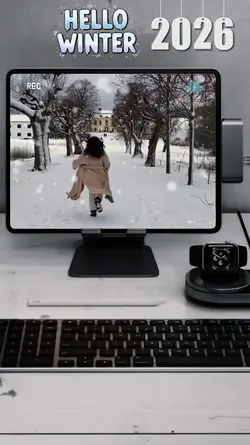 Winter Vibes