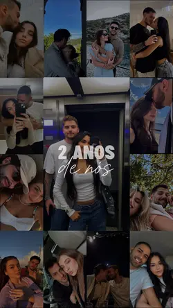 2 anos de nós