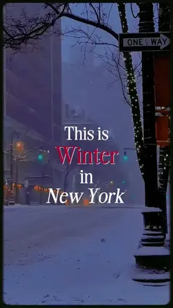Winter in “”❄️