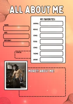 All About Me