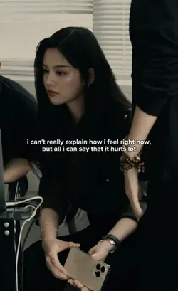 i can't really