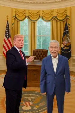 President Trumps 