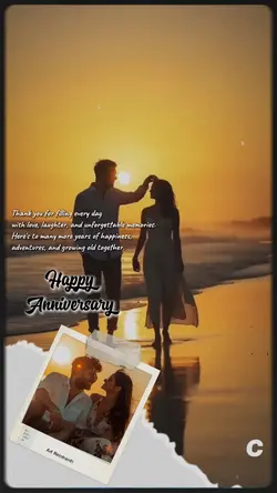 Happy Anniversary