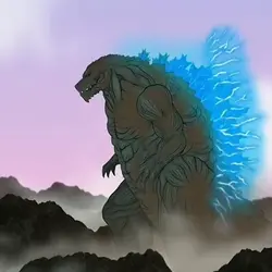 GODZILLA Earth...