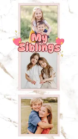 Happy Siblings Day