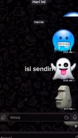 trend jj emoji kata"