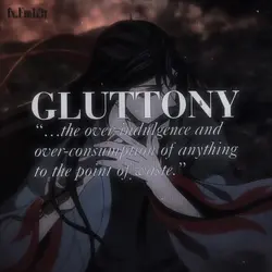 The 7 deadly sins…