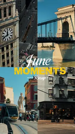 june moments