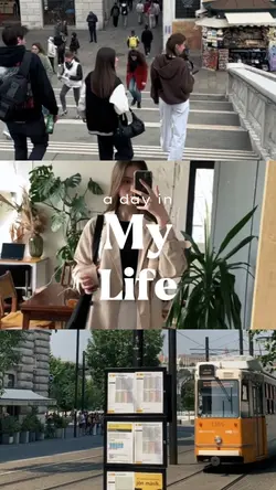 a day in my life 