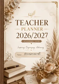 teacher planner