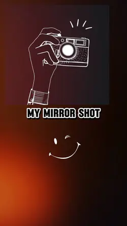 Mirror shot 