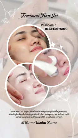 Facial treatment pro