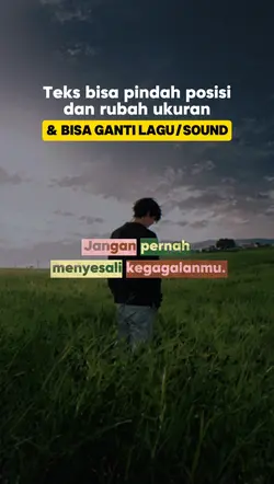 Kata-Kata Motivasi B