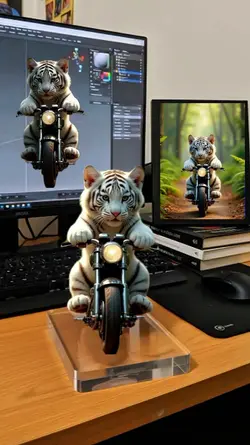 Ai Trend 3D