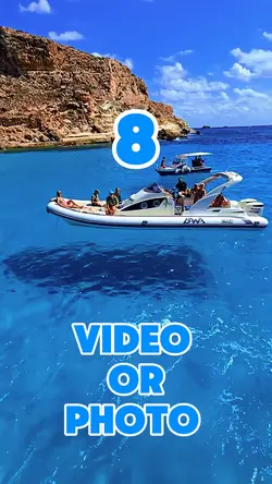 8 video or photo 