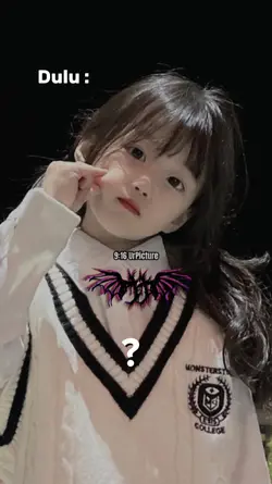 DULU × SEKARANG 