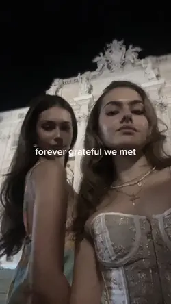 forever grateful