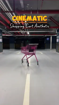 Cart Aesthetic