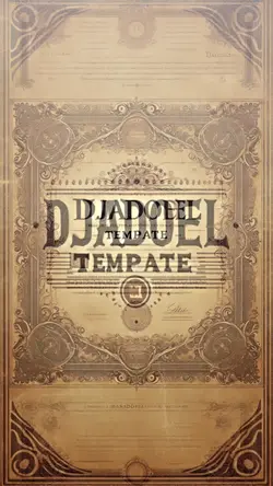 DJADOEL TEMPLATE