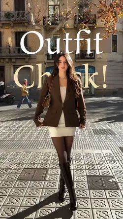 Outfit check