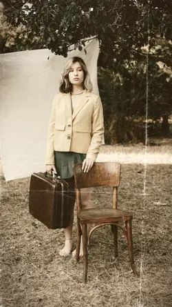 old vintage filter