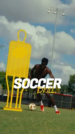 Soccer Drill Train