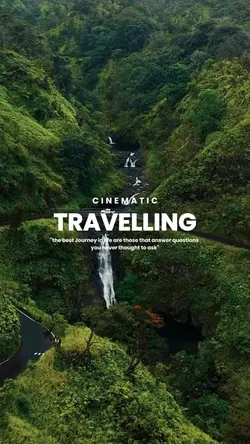 CINEMATIC TRAVELLING