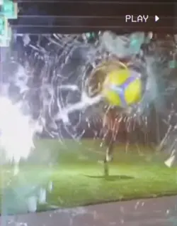 Ronaldo Shoot? 