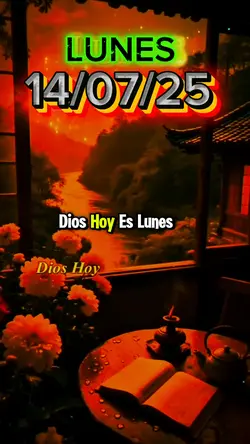 Lunes 14 de Julio 