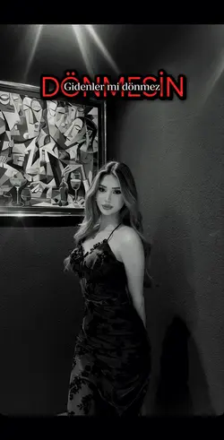 Zamanla geçer dedi.
