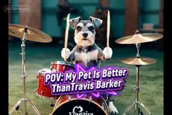 Pet Drummer
