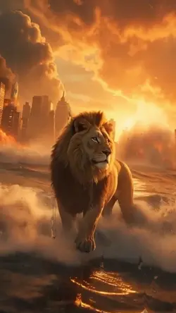 lion ai hot edit