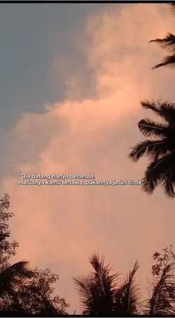Jangan jatuh cinta
