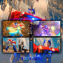 OPTIMUS PRIME