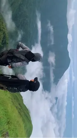 Muncak bareng bestie