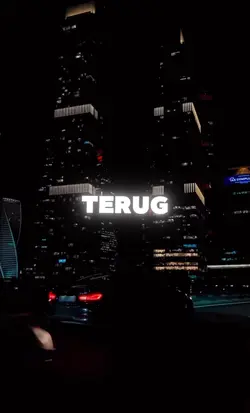 Terug in de tijd 