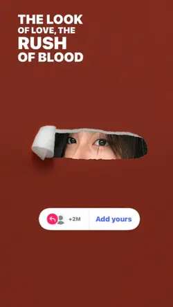 ig eye trend