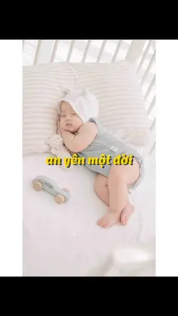 Mong con sẽ an yên