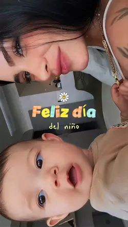 Feliz día del niñ